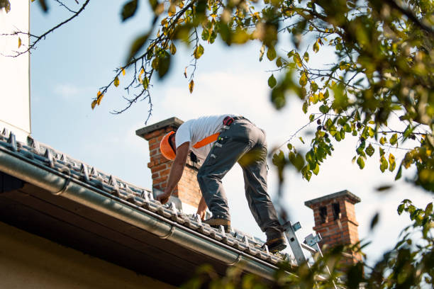 Best Chimney Flashing Repair  in New Bedford, PA