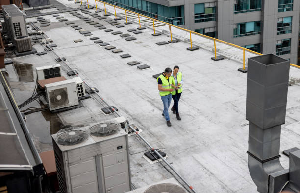 EPDM Roofing in New Bedford, PA